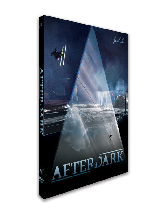 After Dark DVD [DVD] - Good