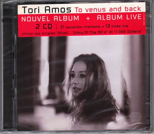 to venus and back [Audio CD]