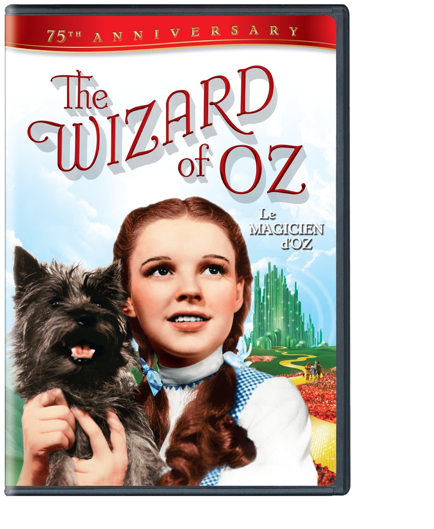 Wizard of Oz: 75th Anniversary Edition [DVD] - Very Good