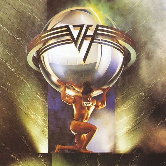 5150 [Audio CD] Van Halen - Very Good