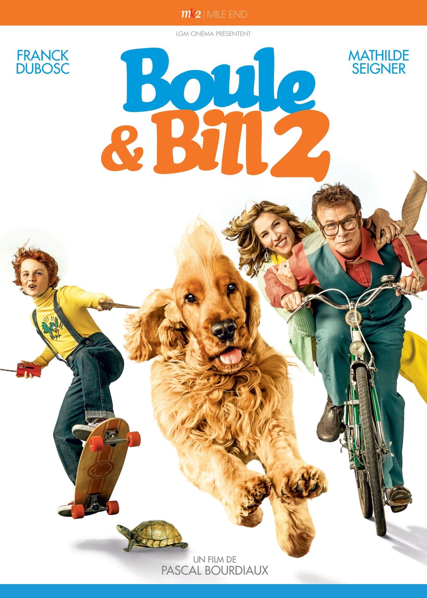 boule et bill 2 [DVD]