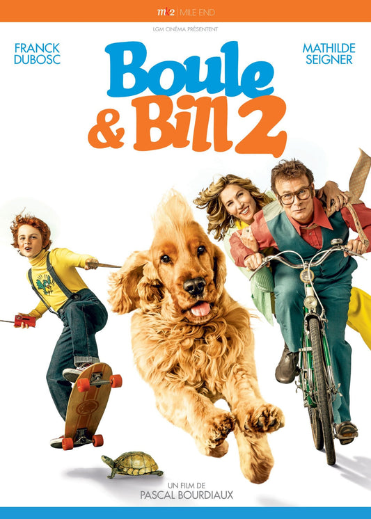 boule et bill 2 [DVD]