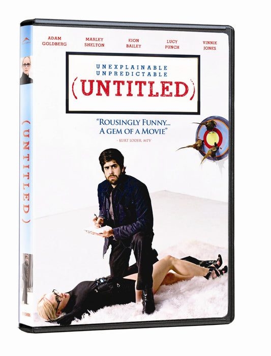 (Untitled) (Ws) [DVD]