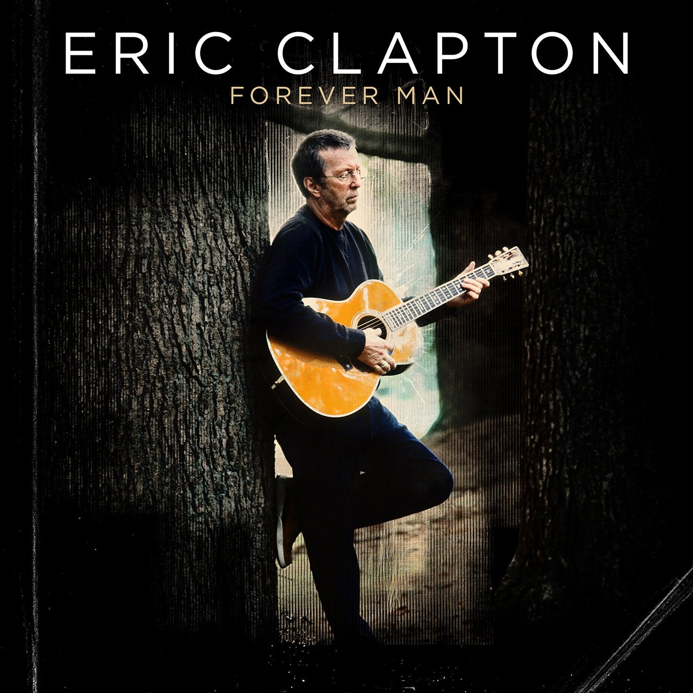 Forever Man [Audio CD] Eric Clapton - Very Good