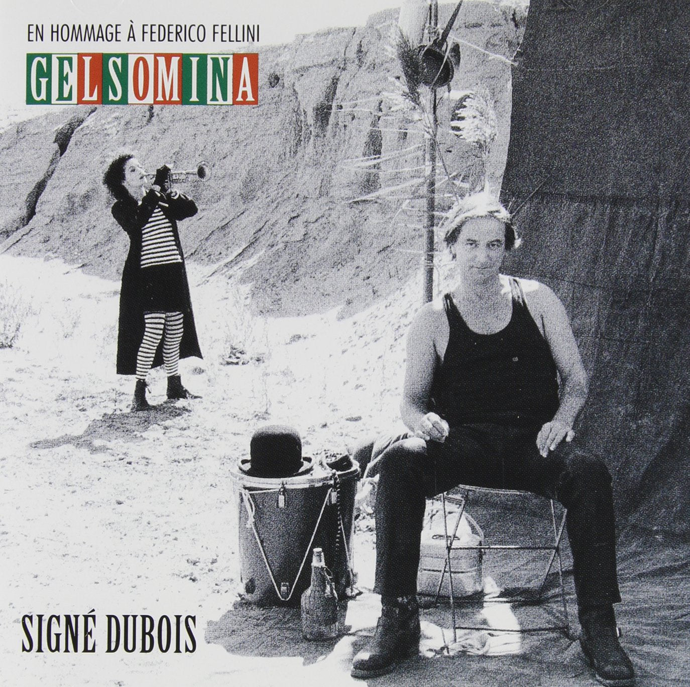 DUBOIS;CLAUDE - GELSOMINA: SIGNE DUBOIS [Audio CD] DUBOIS;CLAUDE - Good