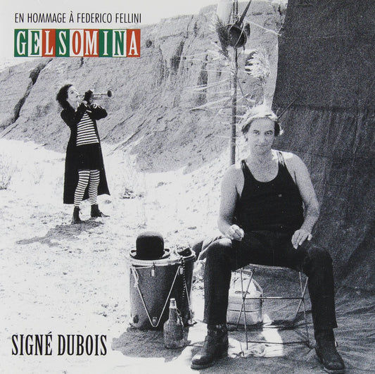 DUBOIS;CLAUDE - GELSOMINA: SIGNE DUBOIS [Audio CD] DUBOIS;CLAUDE - Good