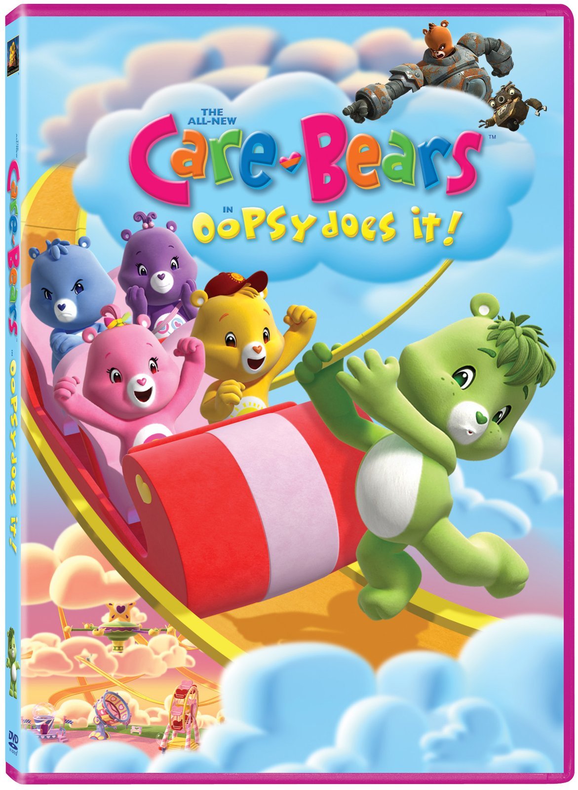 Care Bears: Oopsy Does It [DVD] - Very Good