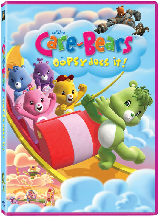 Care Bears: Oopsy Does It [DVD] - Very Good
