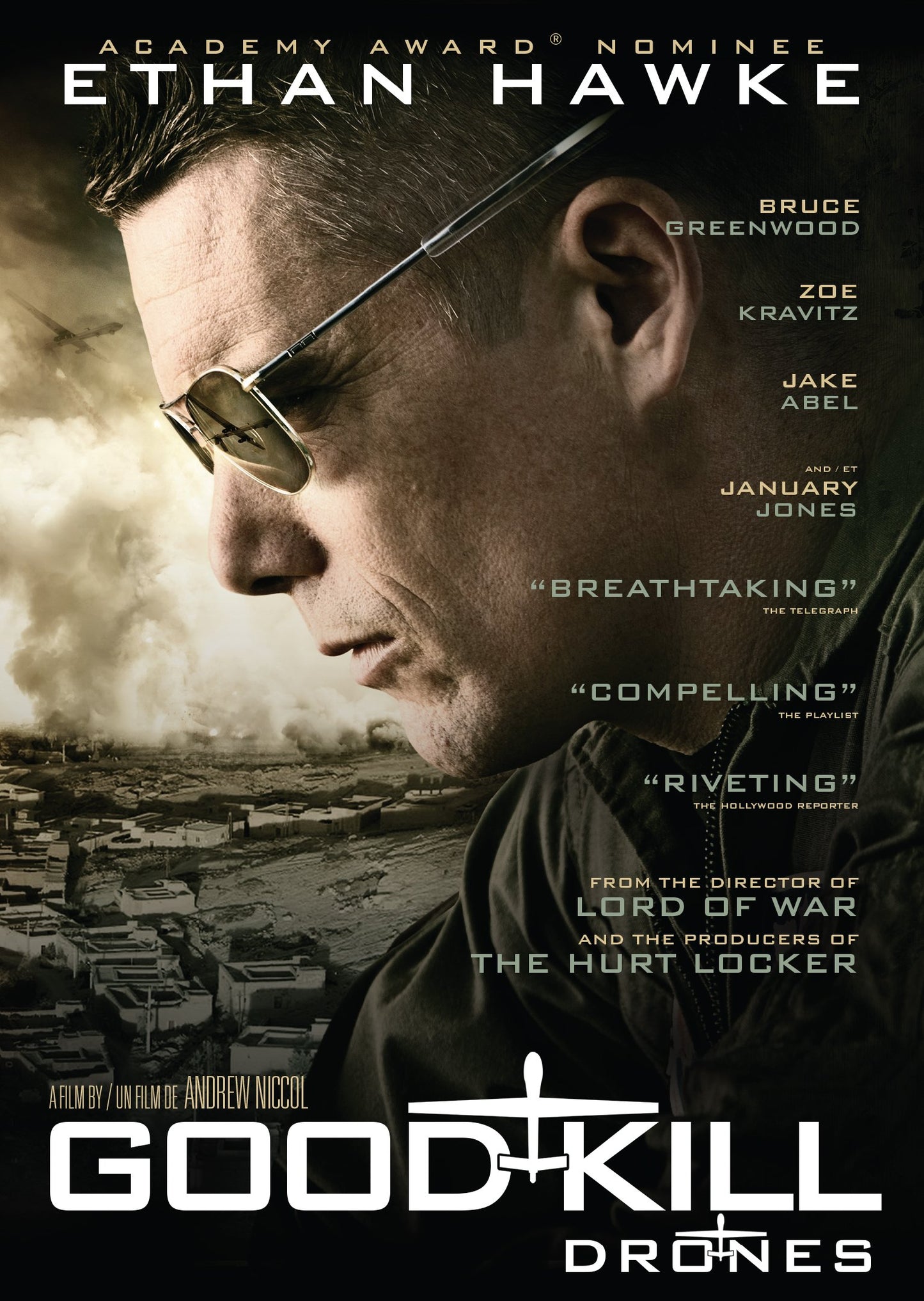 Good Kill (Bilingual) [DVD] - Very Good