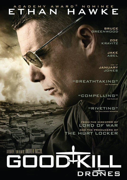 Good Kill (Bilingual) [DVD] - Very Good