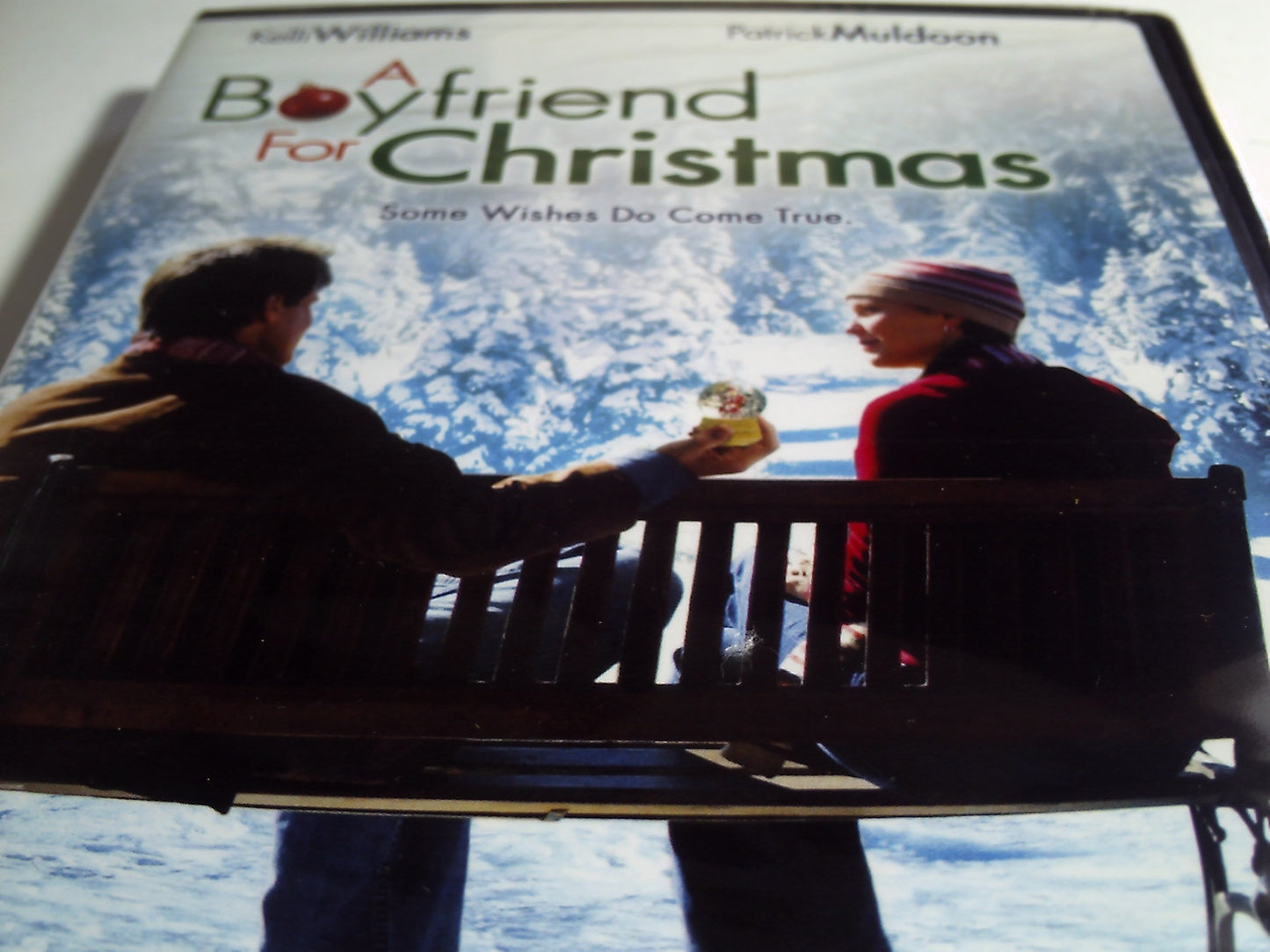 A Boyfriend for Christmas [DVD] - Good