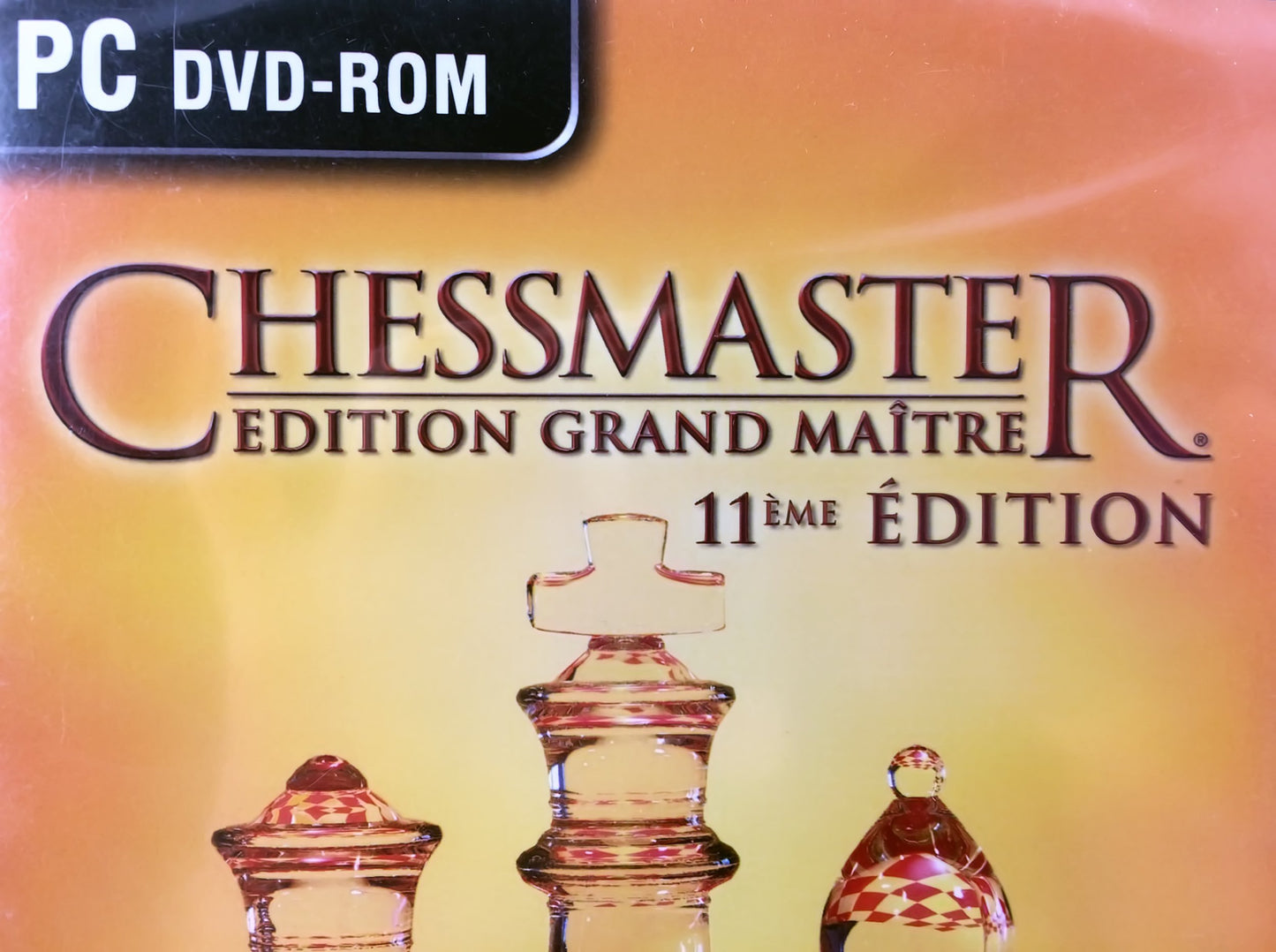 Chessmaster �dition Grand Ma�tre (11i�me �dition) [French Version/Version Fran�aise] [video game]