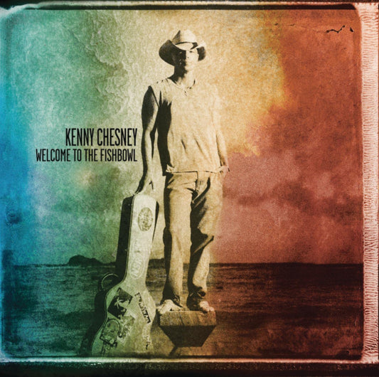 Welcome To The Fishbowl [Audio CD] Chesney, Kenny