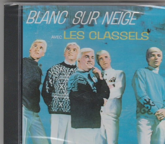 Blanc Sur Neige (Frn) [Audio CD] - Very Good