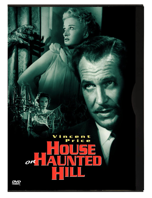 House on Haunted Hill (Widescreen/Full Screen) (Sous-titres fran�ais) [Import] [DVD]