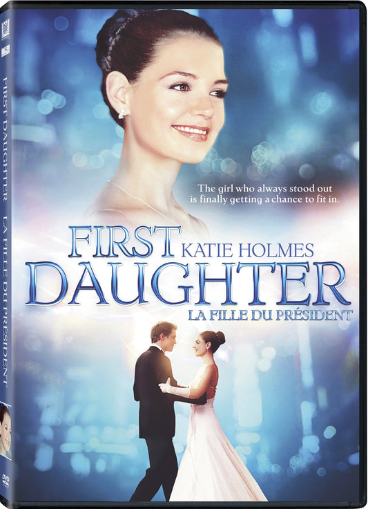 First Daughter (Bilingual) [DVD] - Good