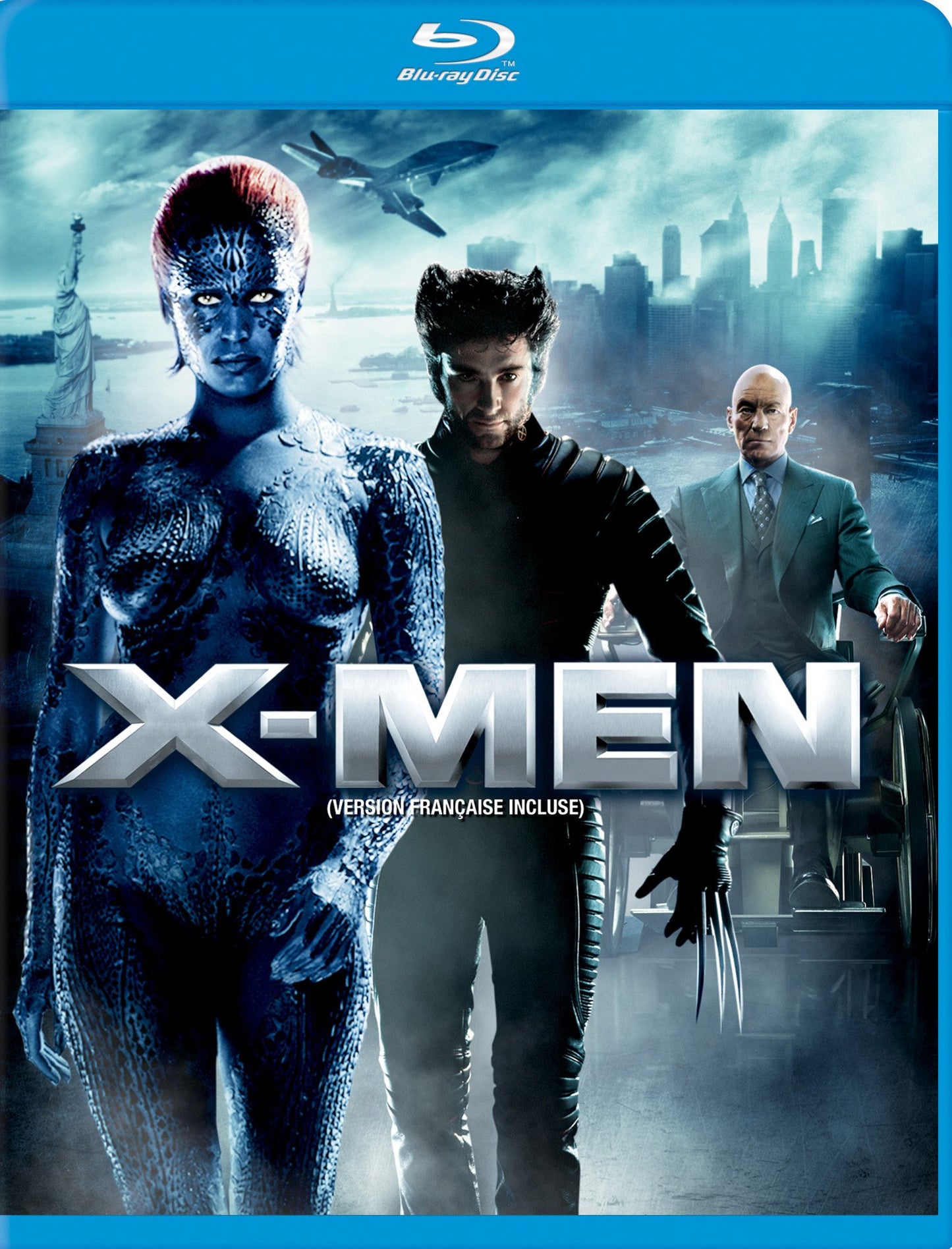 X-Men (Bilingual) [Blu-ray] [Blu-ray]