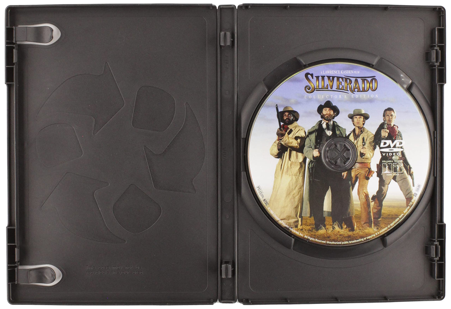 Silverado [DVD]