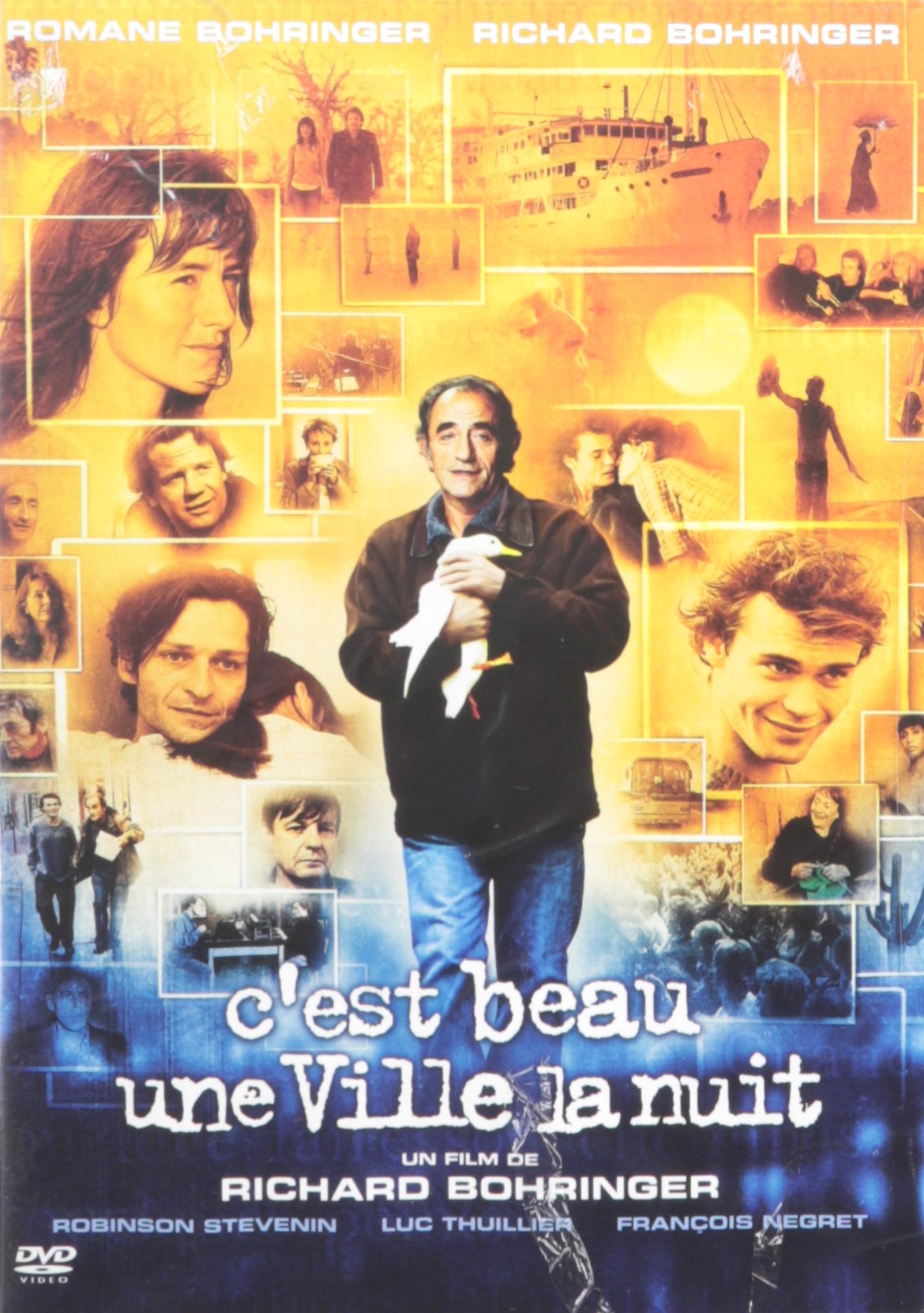 C'est Beau une Ville La Nuit - Good