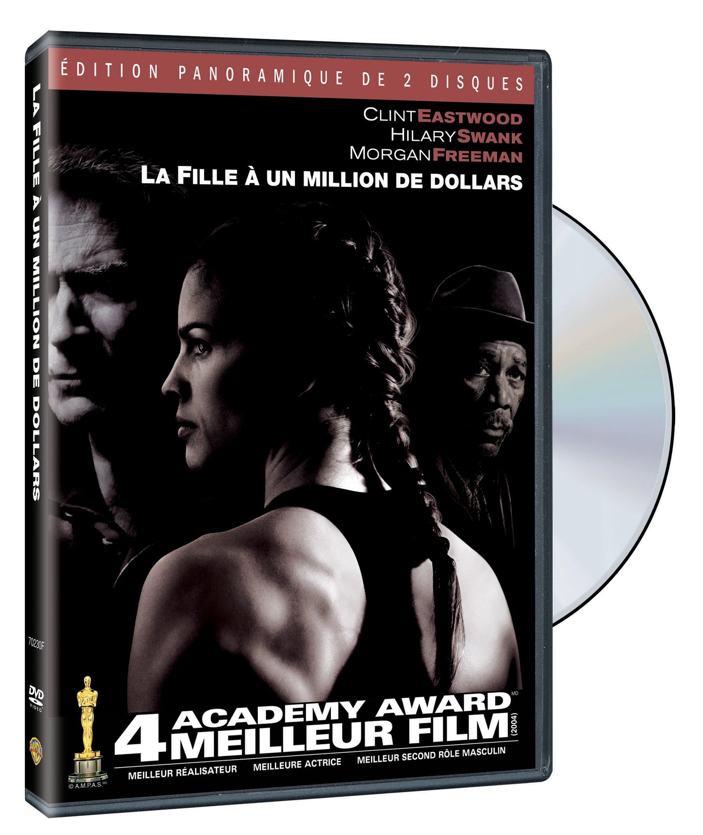 Fille a Un Million De Dollars (Bilingual) [DVD] - Very Good