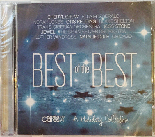 Best of the Best - A Holiday Collection [Audio CD]