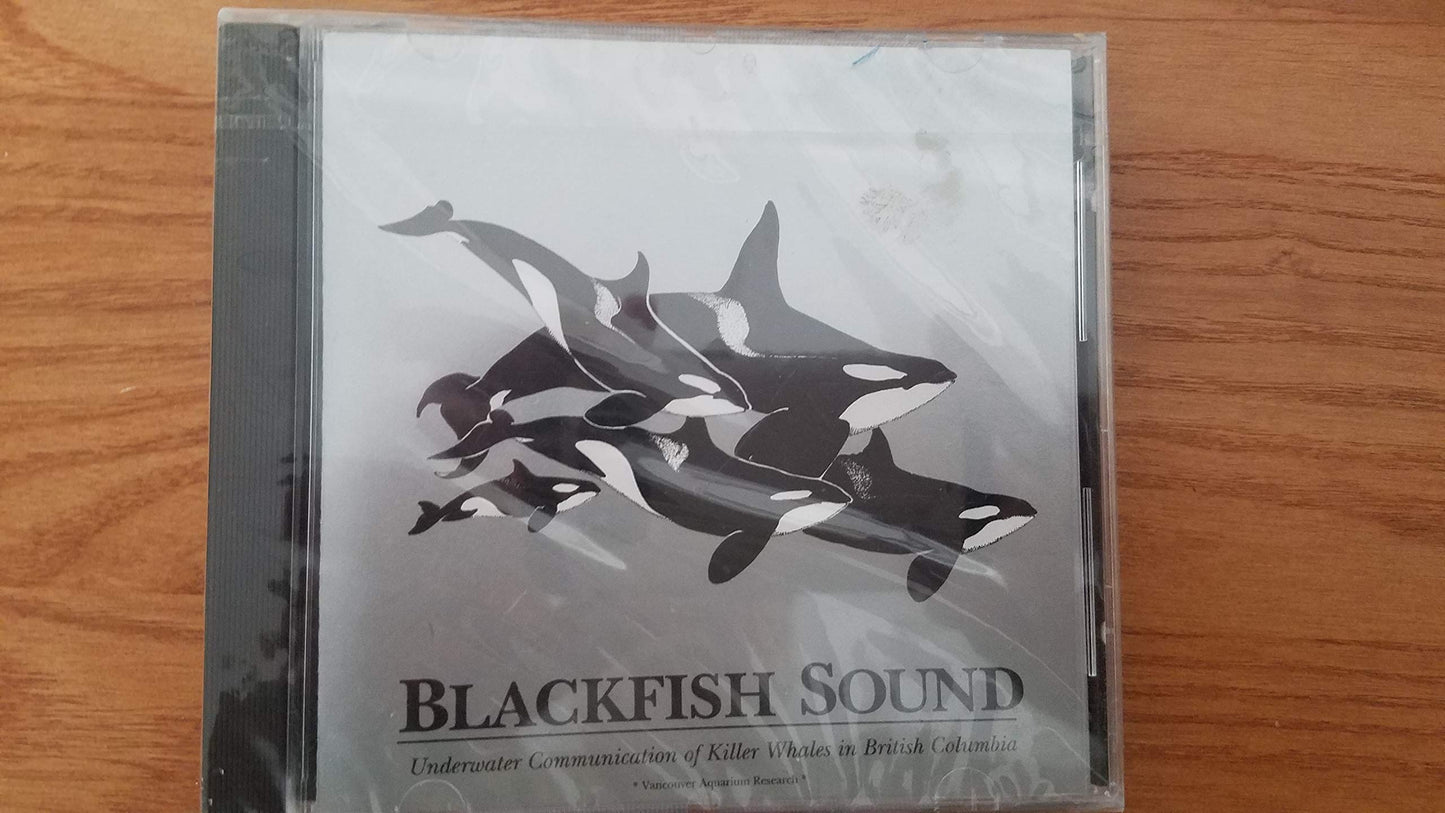 Blackfish [Audio CD]