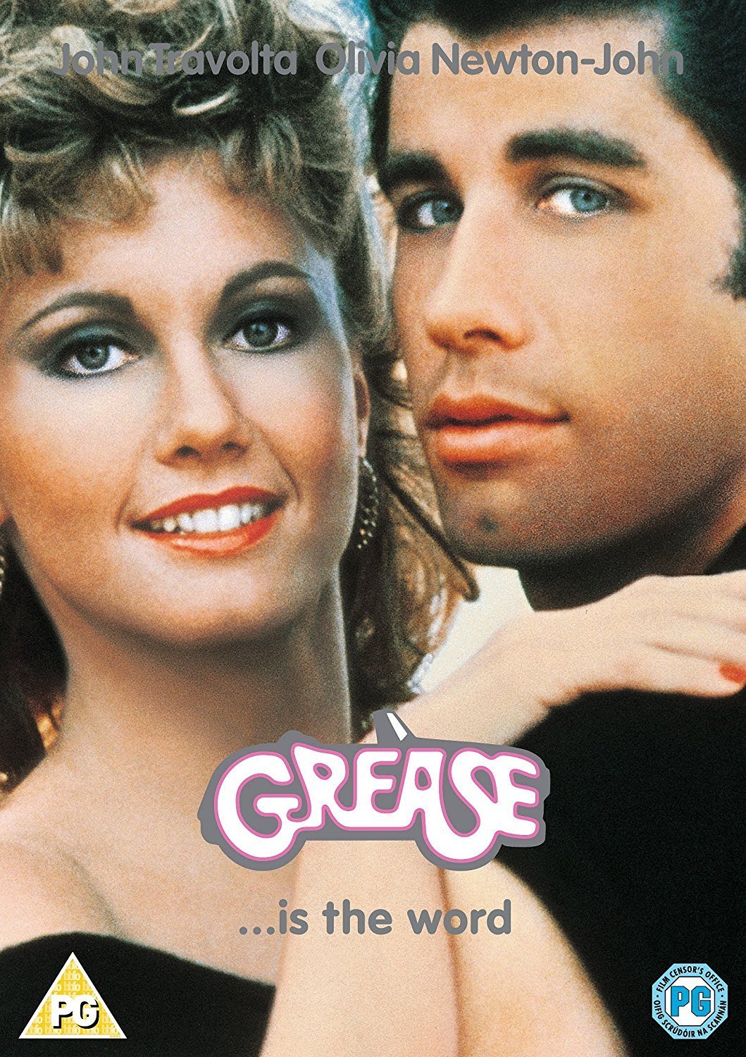 Grease (Full Screen) (Bilingual) [DVD] - Very Good