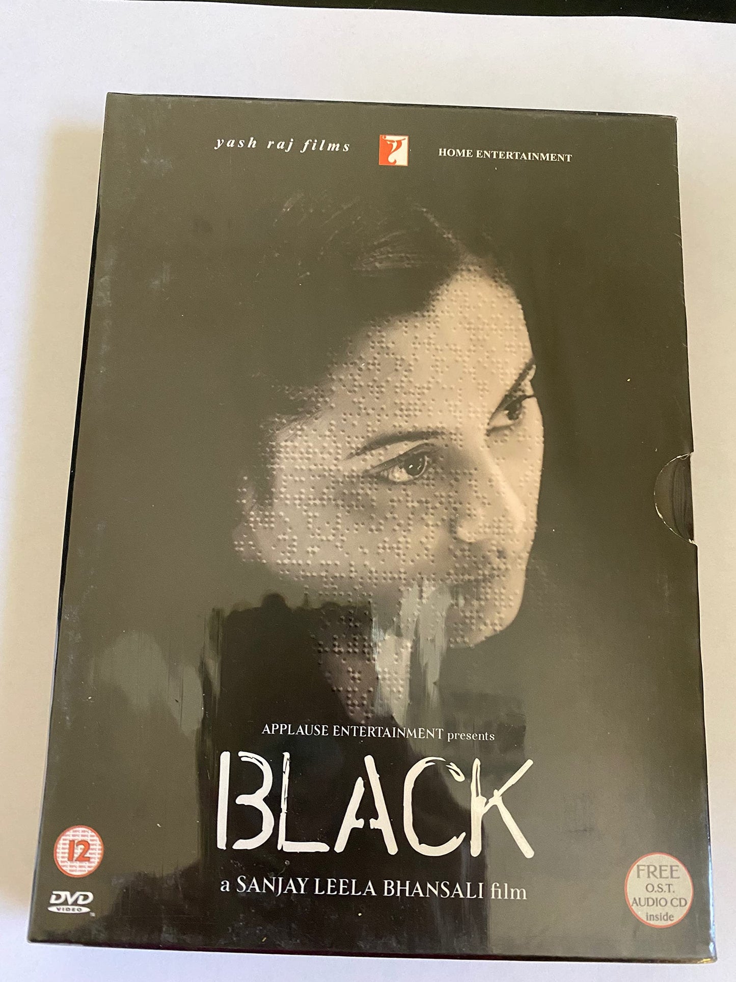 Black [Import] [DVD]