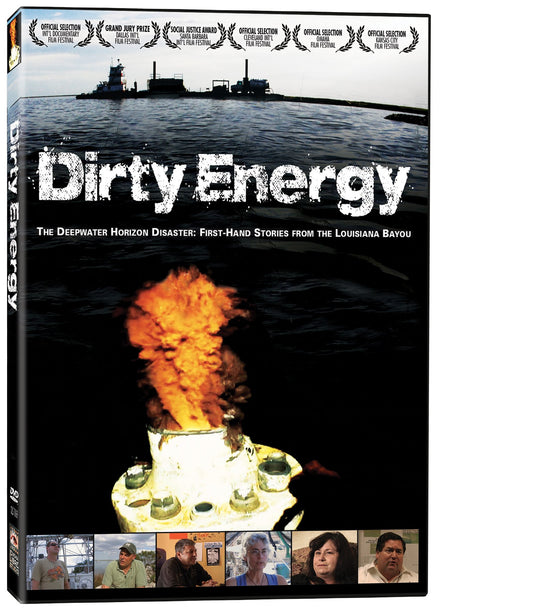 Dirty Energy [DVD] - Good