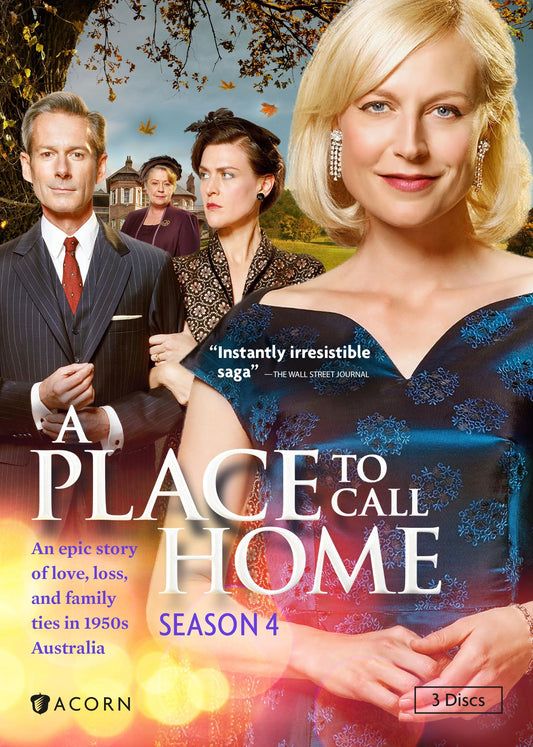 Place to Call Home, a - Season 04 [DVD]