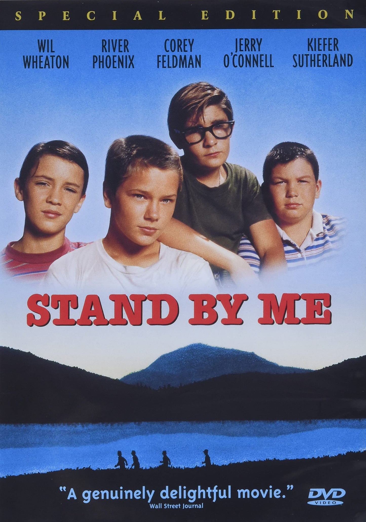 Stand by Me (Special Edition) (Bilingual) [DVD] - Very Good