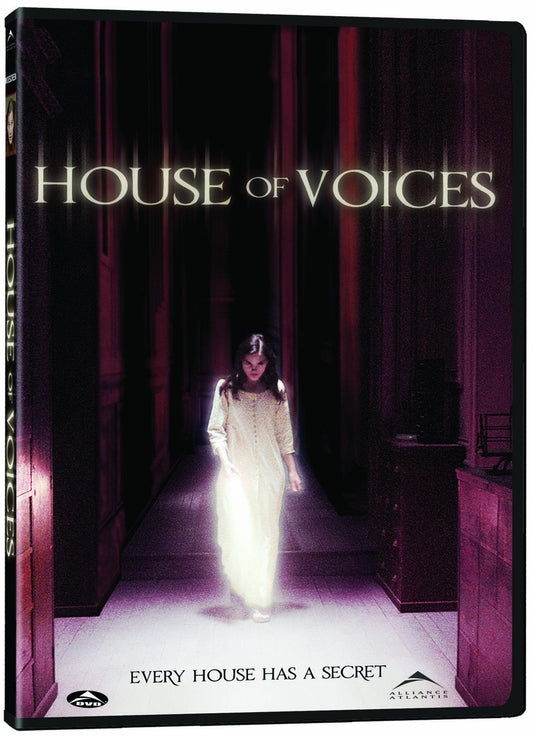 House of Voices (Saint Ange) (Bilingual) [DVD] - Good