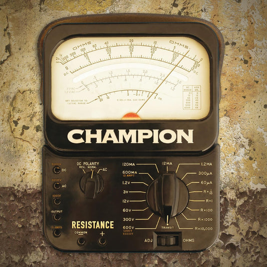 Resistance [Audio CD] Champion