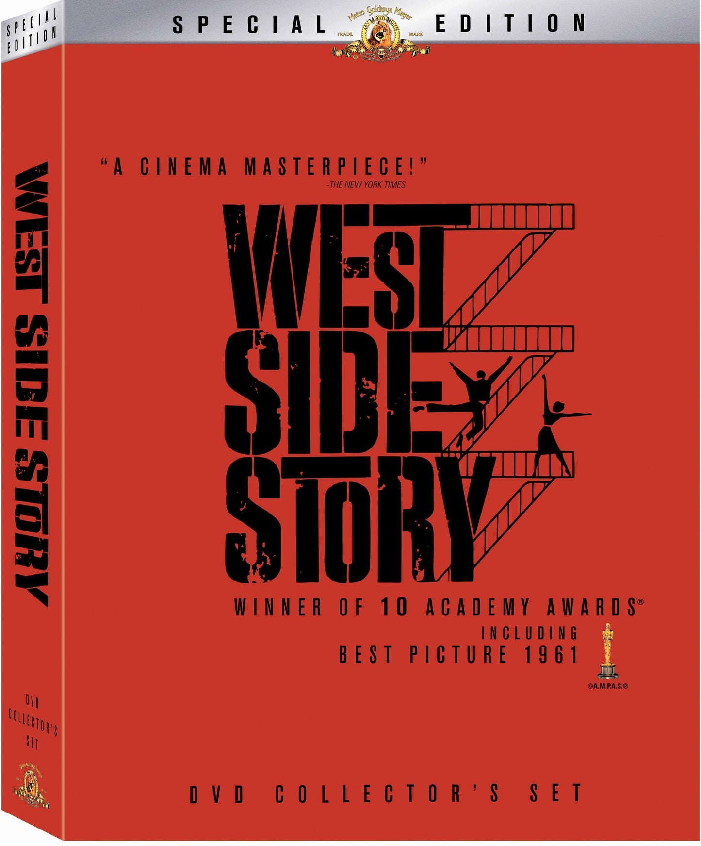 West Side Story (Special Edition Collector's Set) [DVD] - Very Good