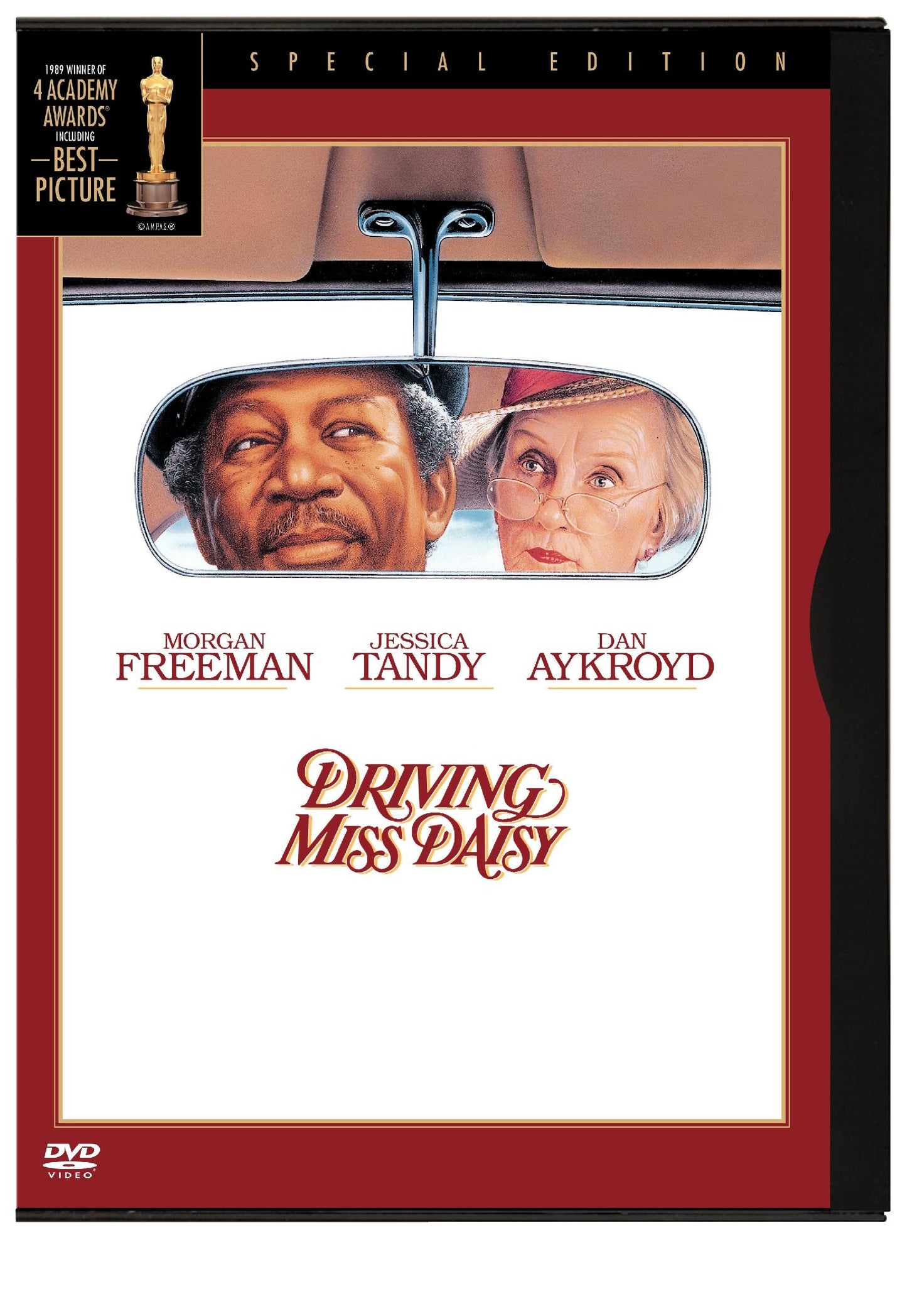 Driving Miss Daisy (Widescreen Special Edition) (Bilingual) [DVD] - Good