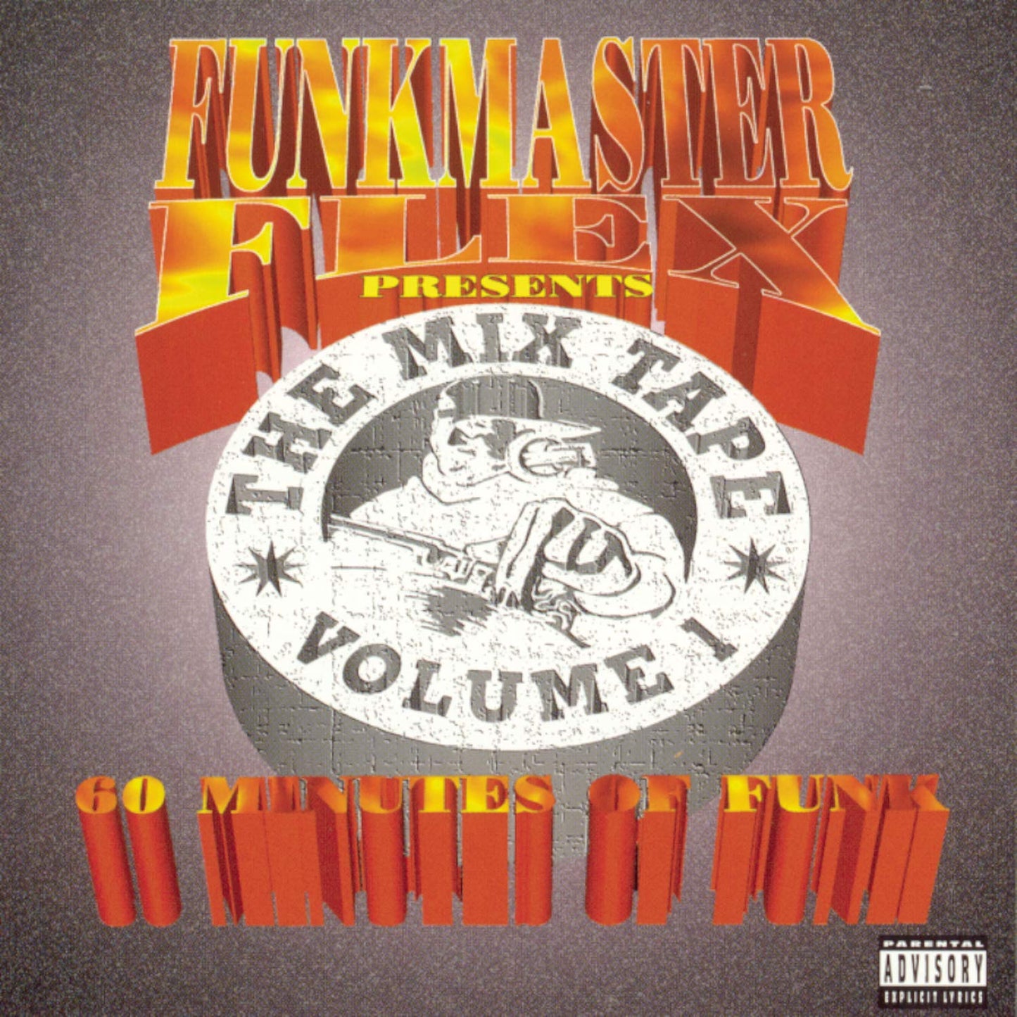 Funkmaster Flex Presents The Mix Tape-Volume 1, 60 Minutes of Funk [Audio CD] Funkmaster Flex - Very Good