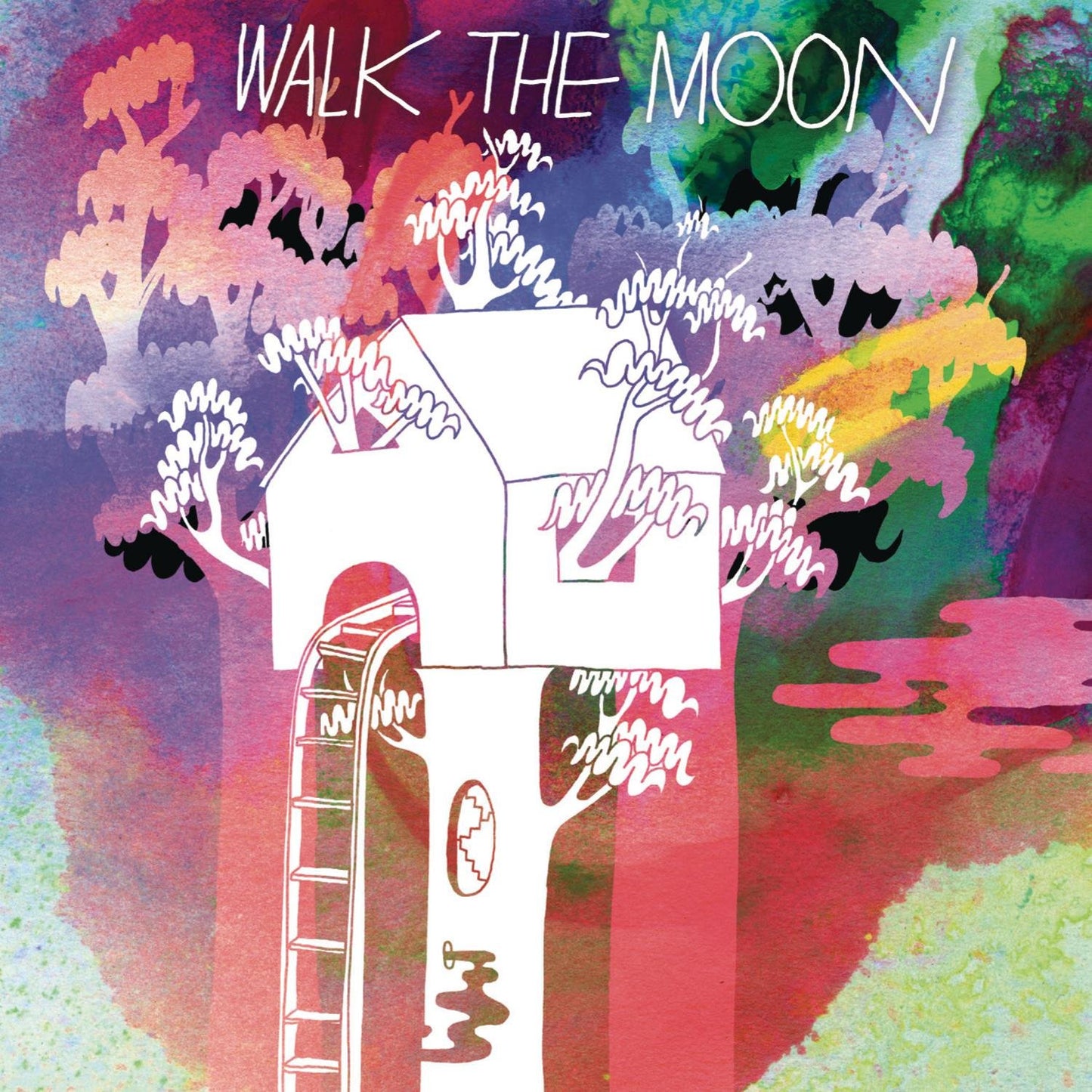 Walk The Moon [Audio CD] Walk The Moon - Very Good