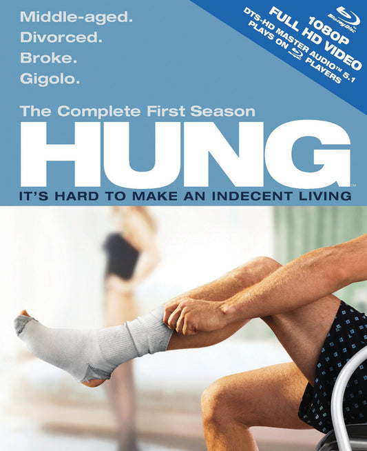 Hung: The Complete First Season [Blu-ray] [Blu-ray]