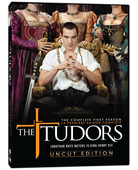 The Tudors - The Complete First Season - Bilingual [DVD] - Very Good