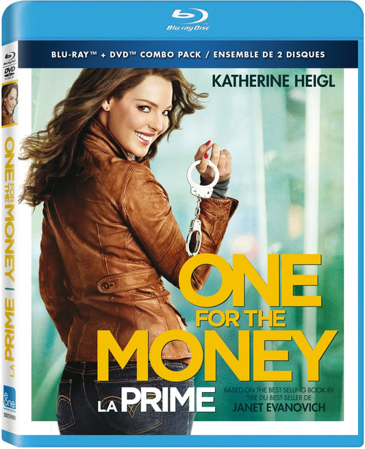 One for the Money [Blu-ray] (Bilingual) [Blu-ray]