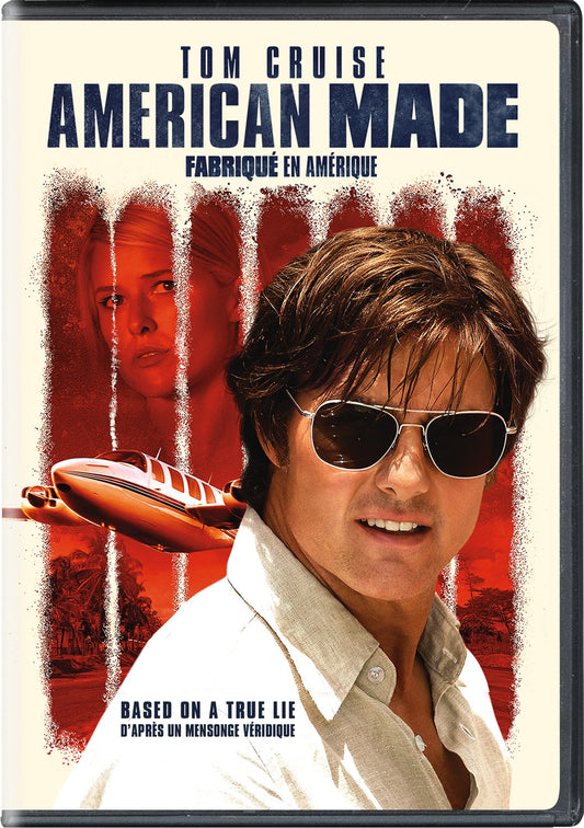 American Made (Bilingual) [DVD]