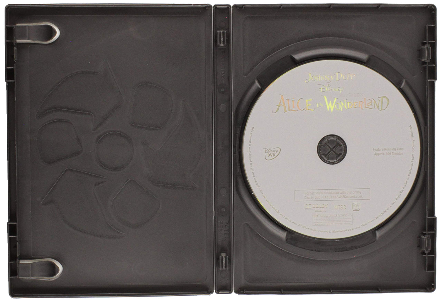 Alice in Wonderland [DVD]