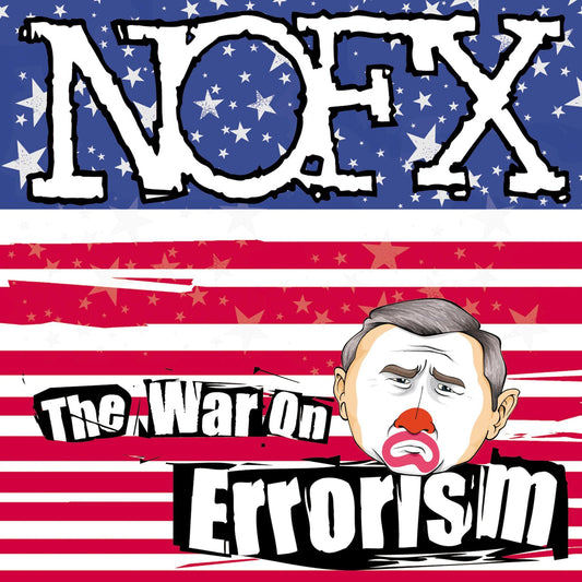 War On Errorism [Audio CD] NOFX