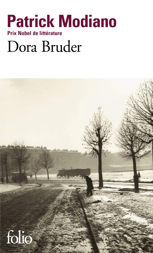 DORA BRUDER [Pocket Book] MODIANO,PATRICK