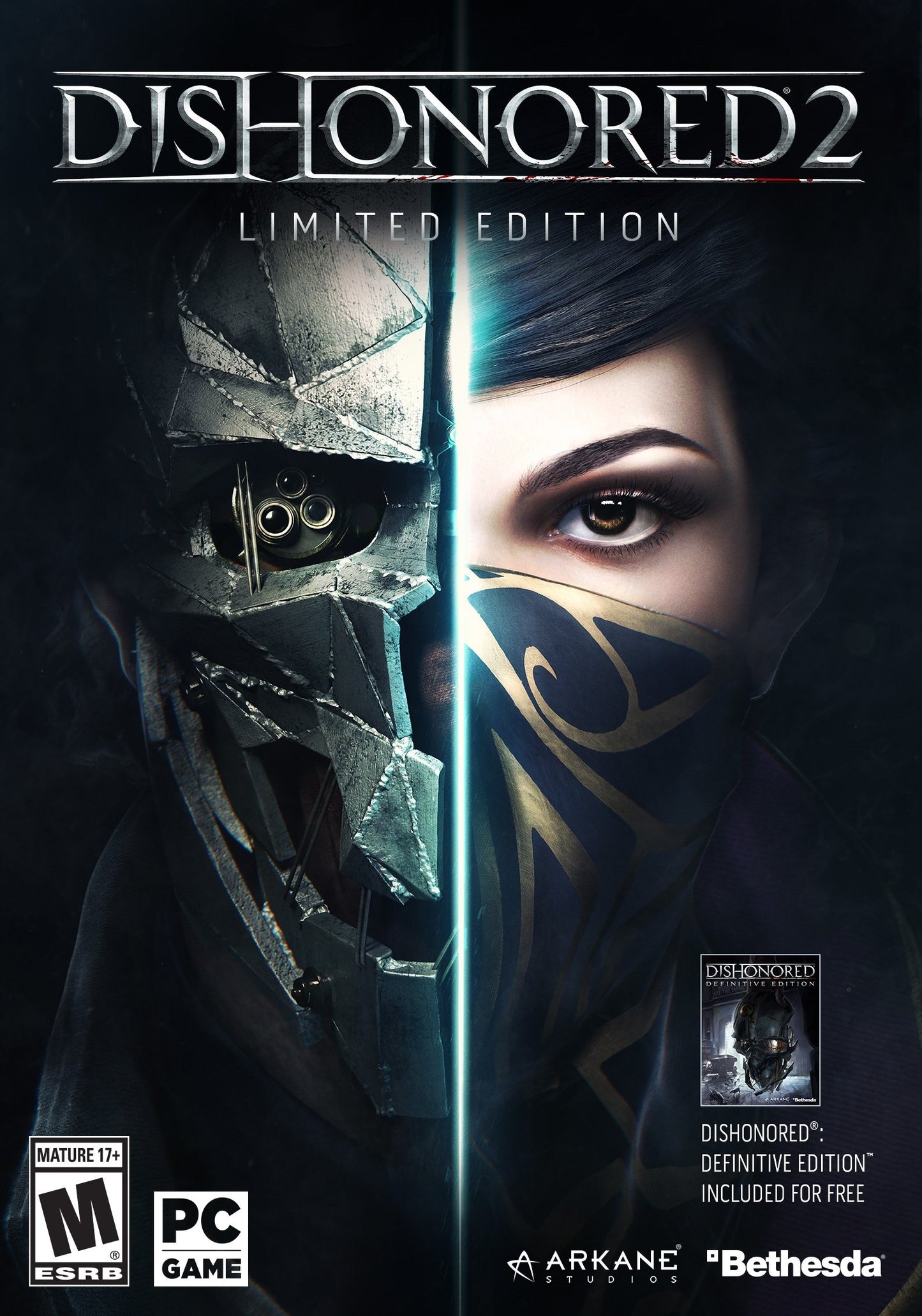 Dishonored 2 - Limited Edition [video game]