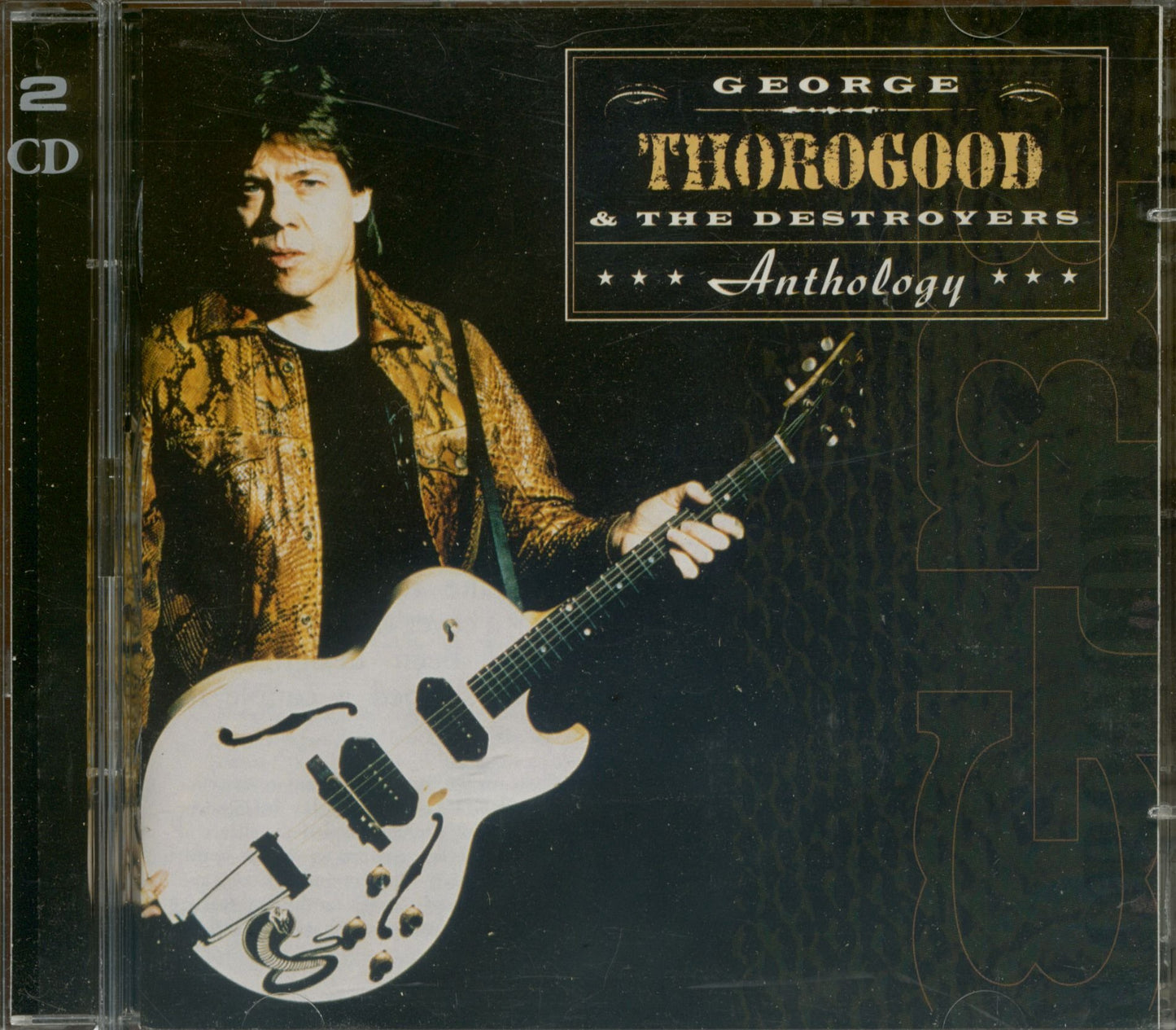 Anthology (2CD) [Audio CD] - Very Good