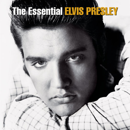 The Essential Elvis Presley [Audio CD] Presley, Elvis - Very Good