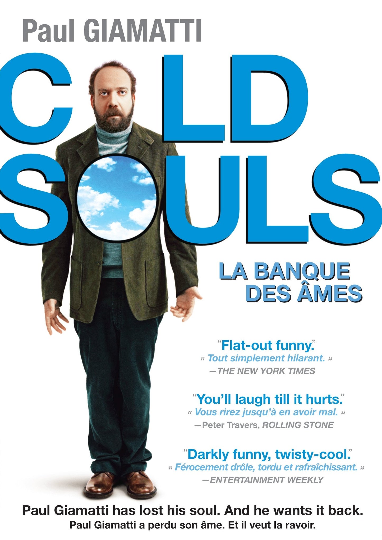 Cold Souls / La banque des �mes (Bilingual) [DVD]