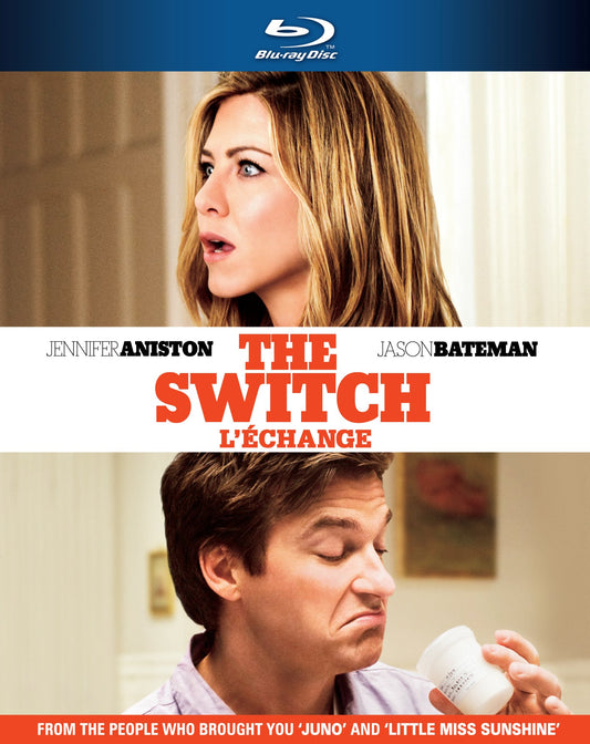 The Switch [Blu-ray] (Sous-titres fran�ais) [Blu-ray]