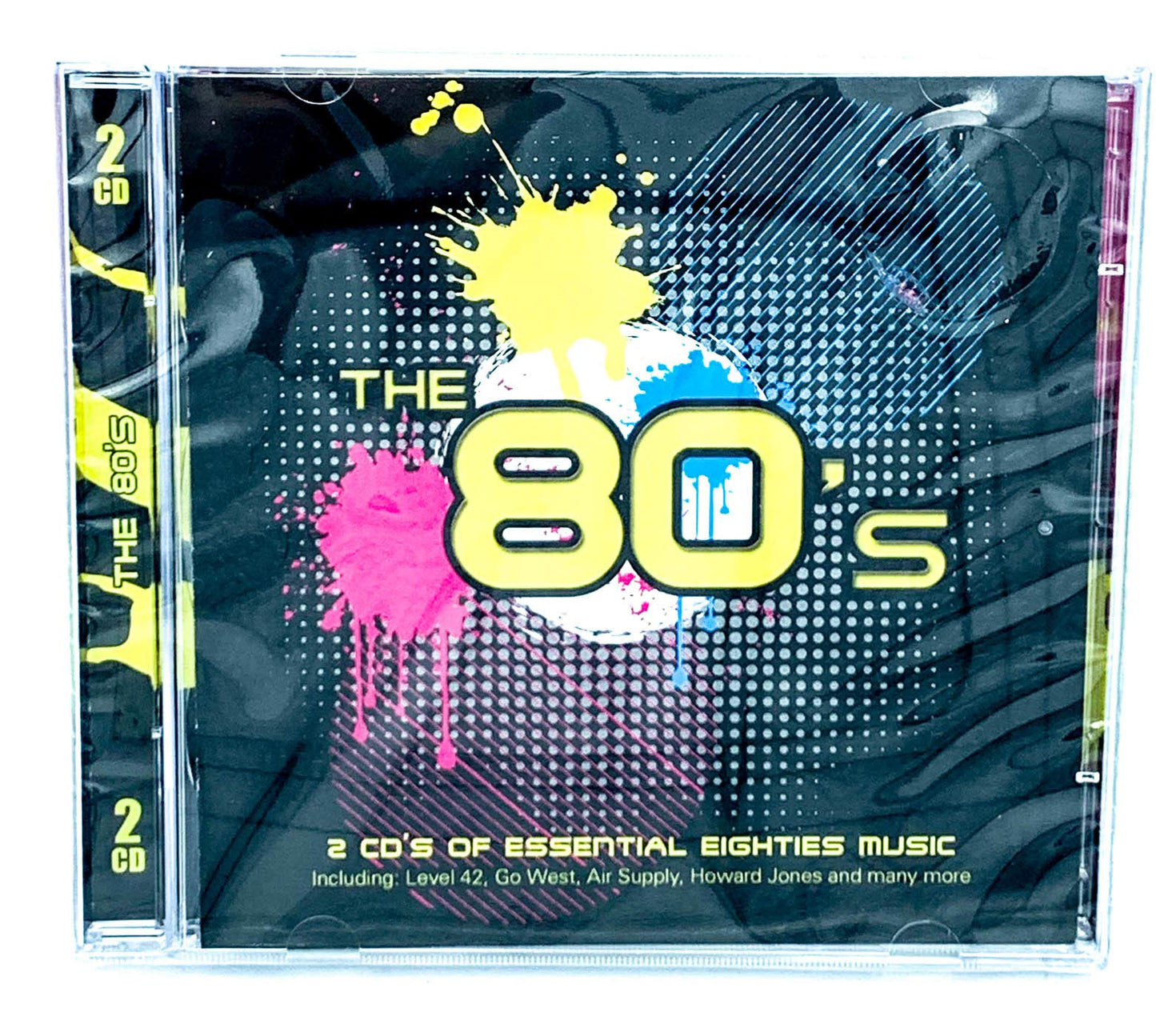 80s [Audio CD] Various Artists - Very Good